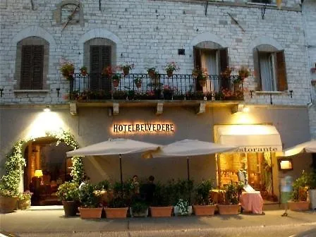 Hotel Belvedere Assisi Italy