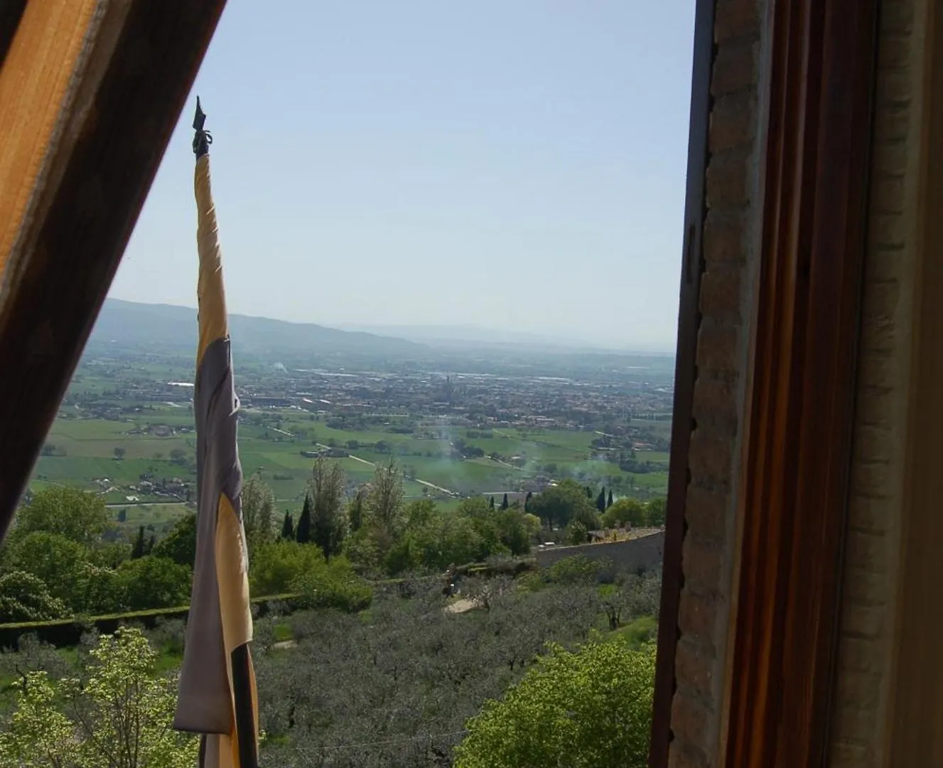 Hotel Belvedere Assisi