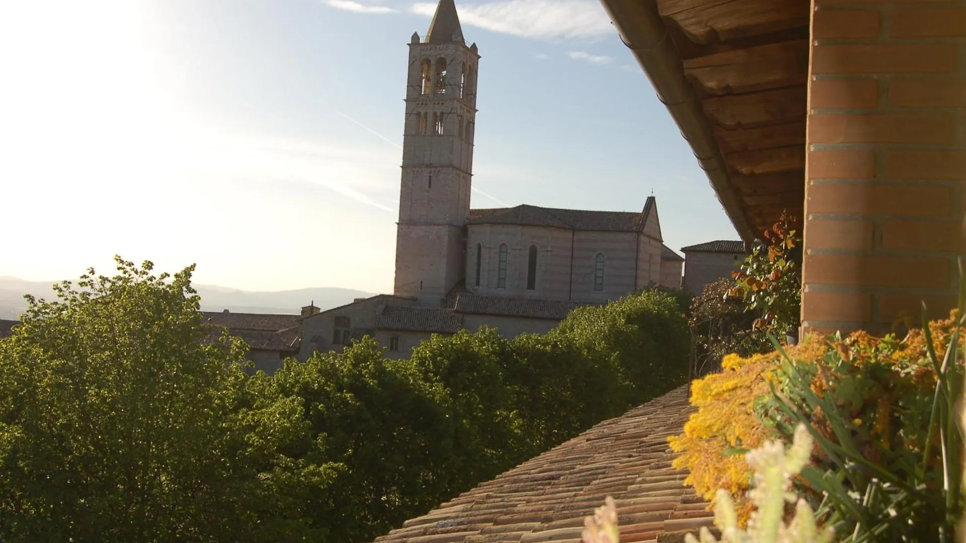 Hotel Belvedere Assisi