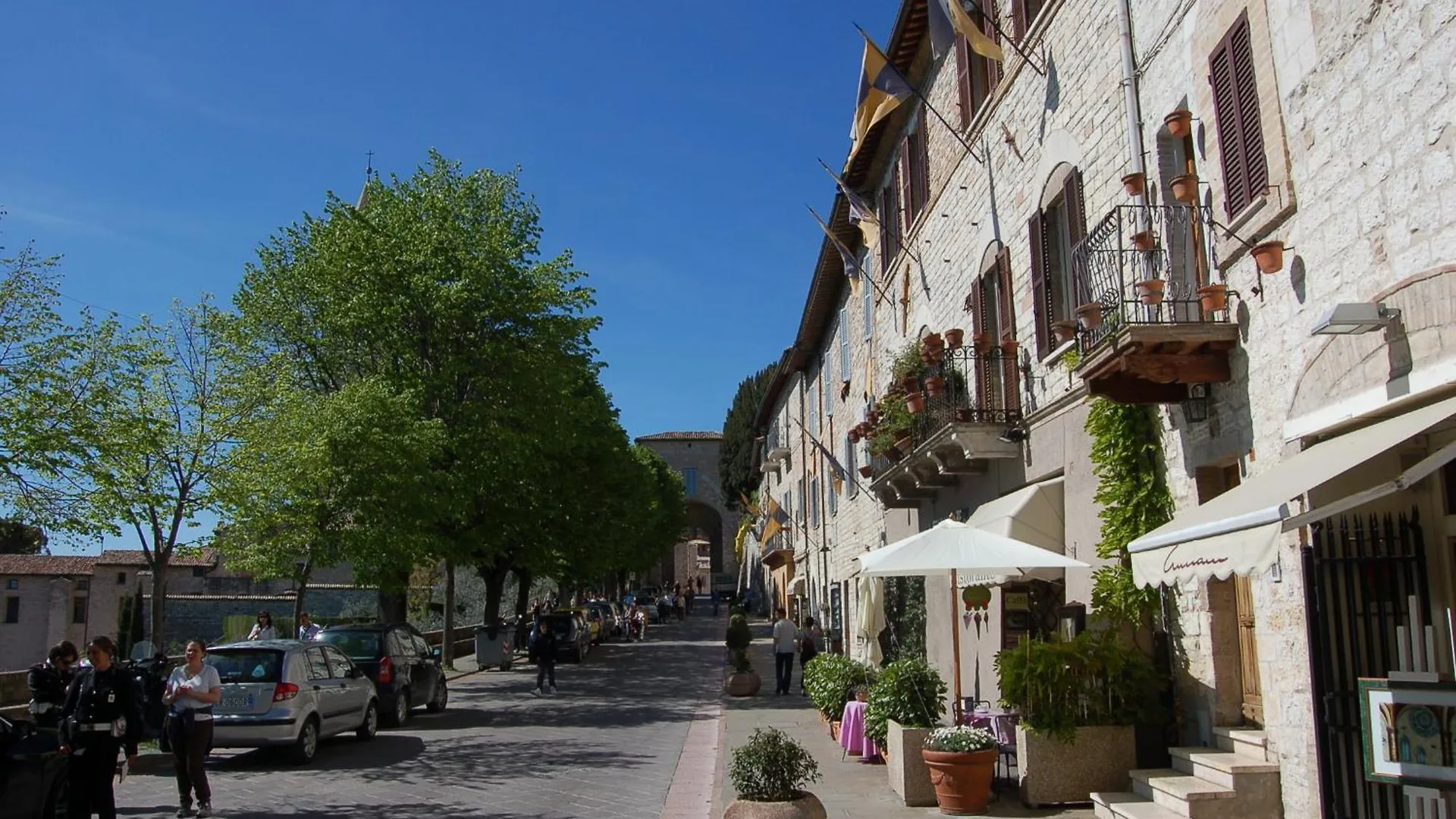 Hotel Belvedere Assisi 2*,  Italy