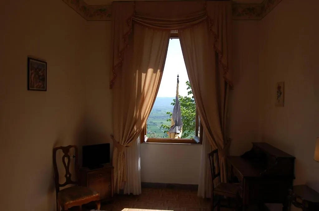 **  Hotel Belvedere Assisi Italy