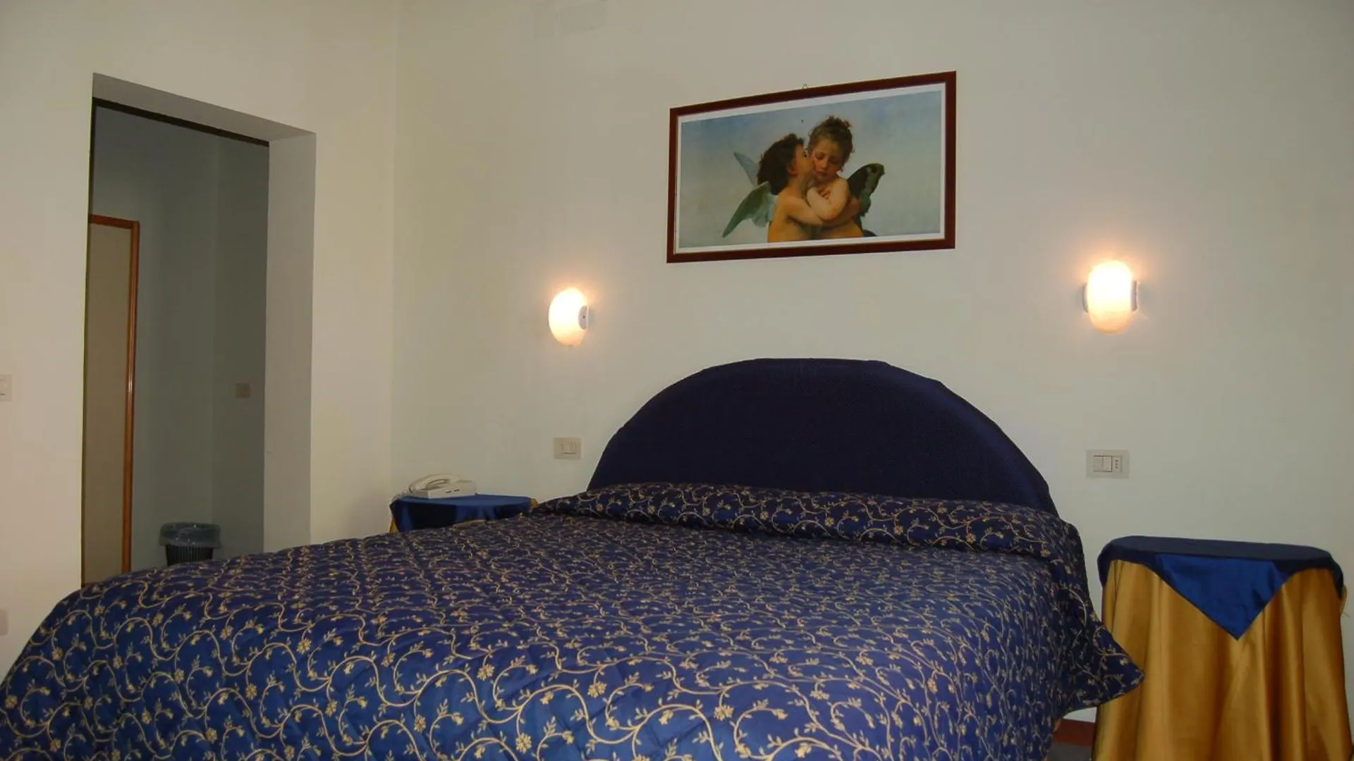 Hotel Belvedere Assisi Italy