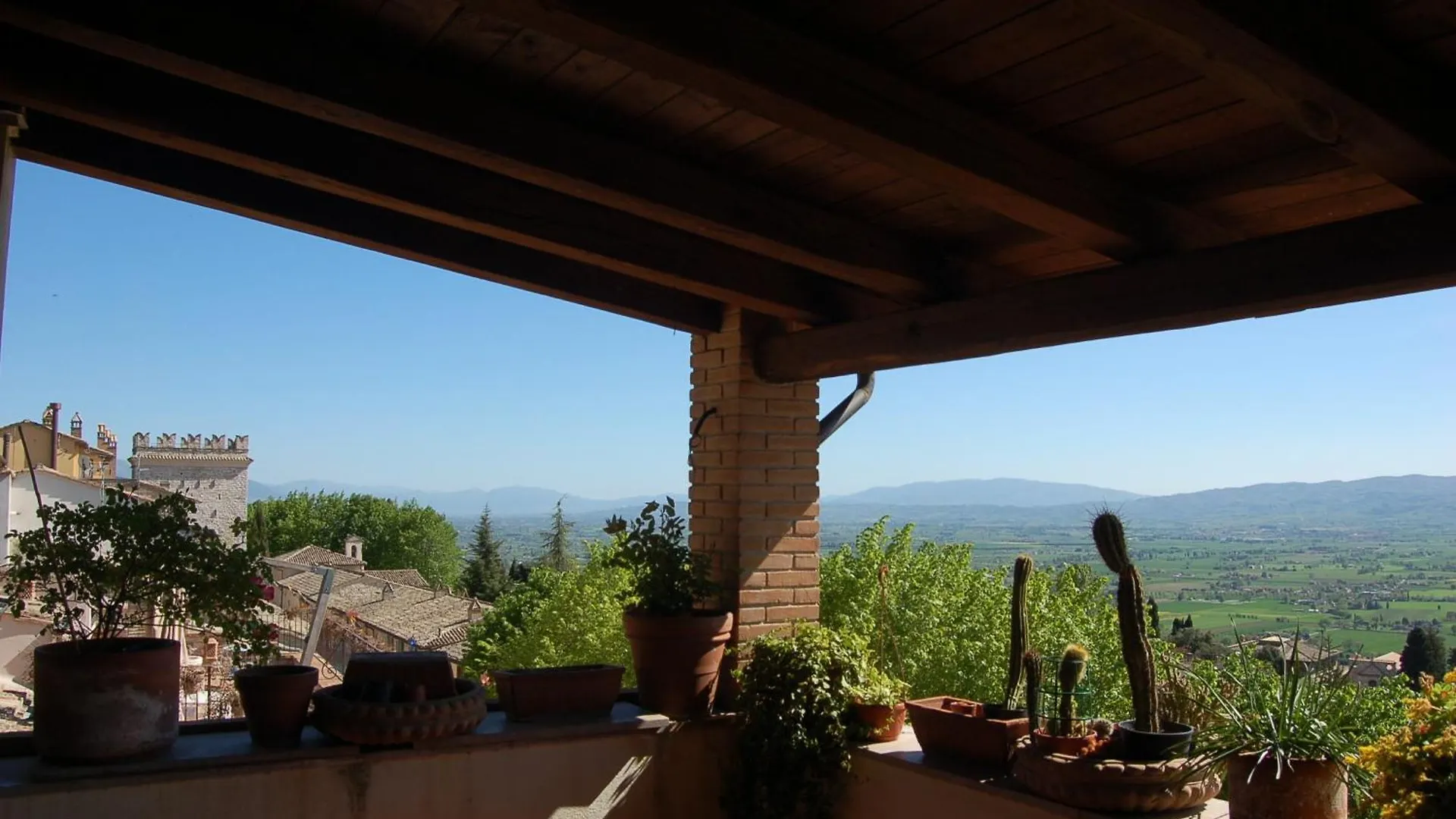 **  Hotel Belvedere Assisi Italy
